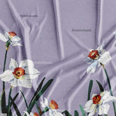 Floral Digital Printed Fabric Manufacture